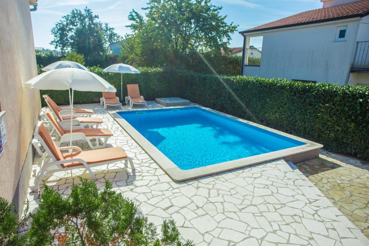 Ema-Dany Apartamento Poreč Exterior foto